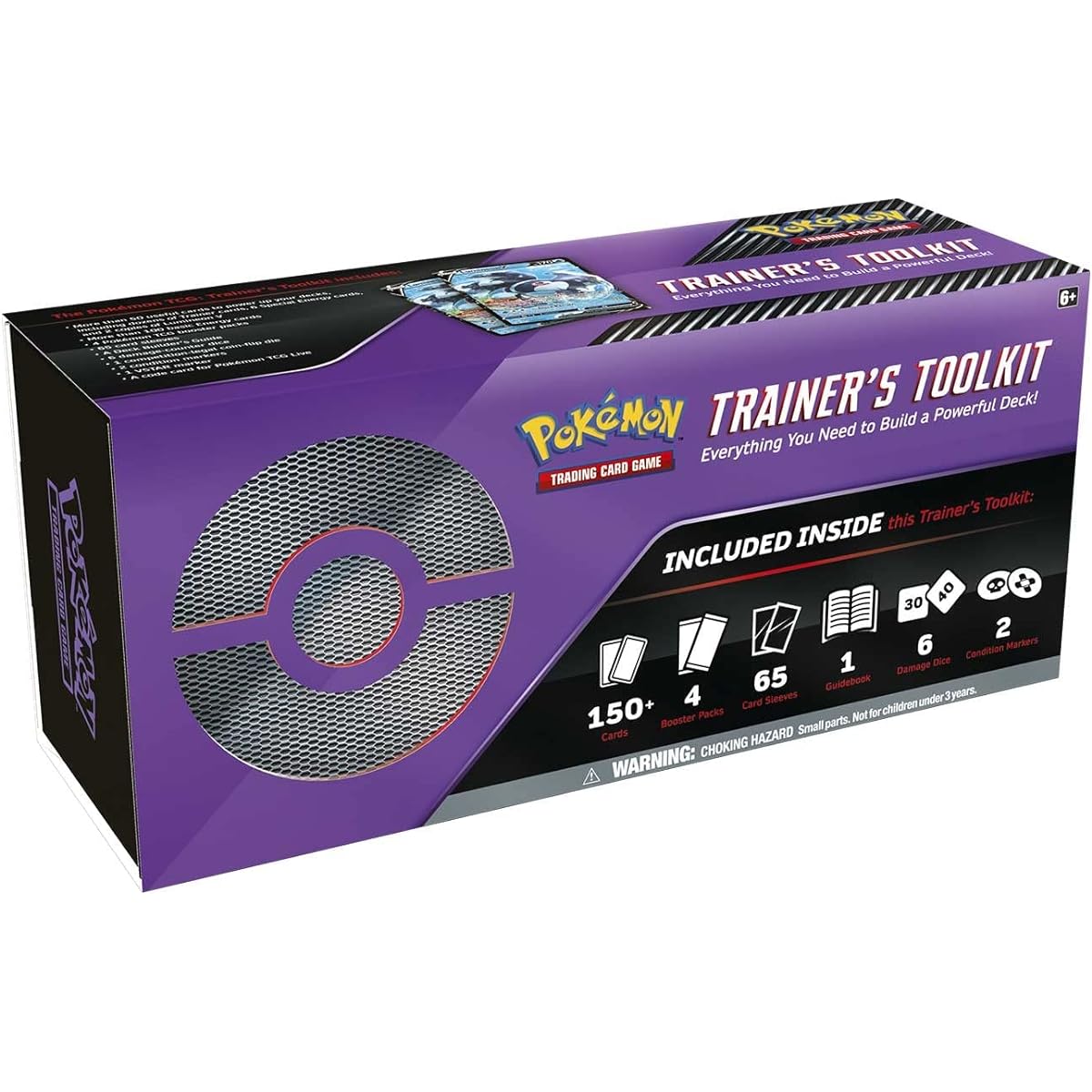 Pokemon TCG: Trainer’s Toolkit