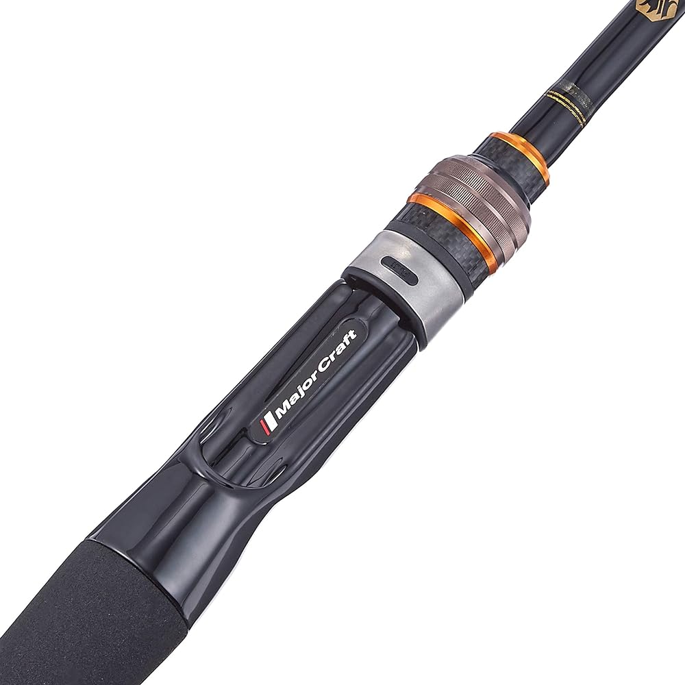 Major Craft Bass Rod Bait Benkei 4 Piece Various