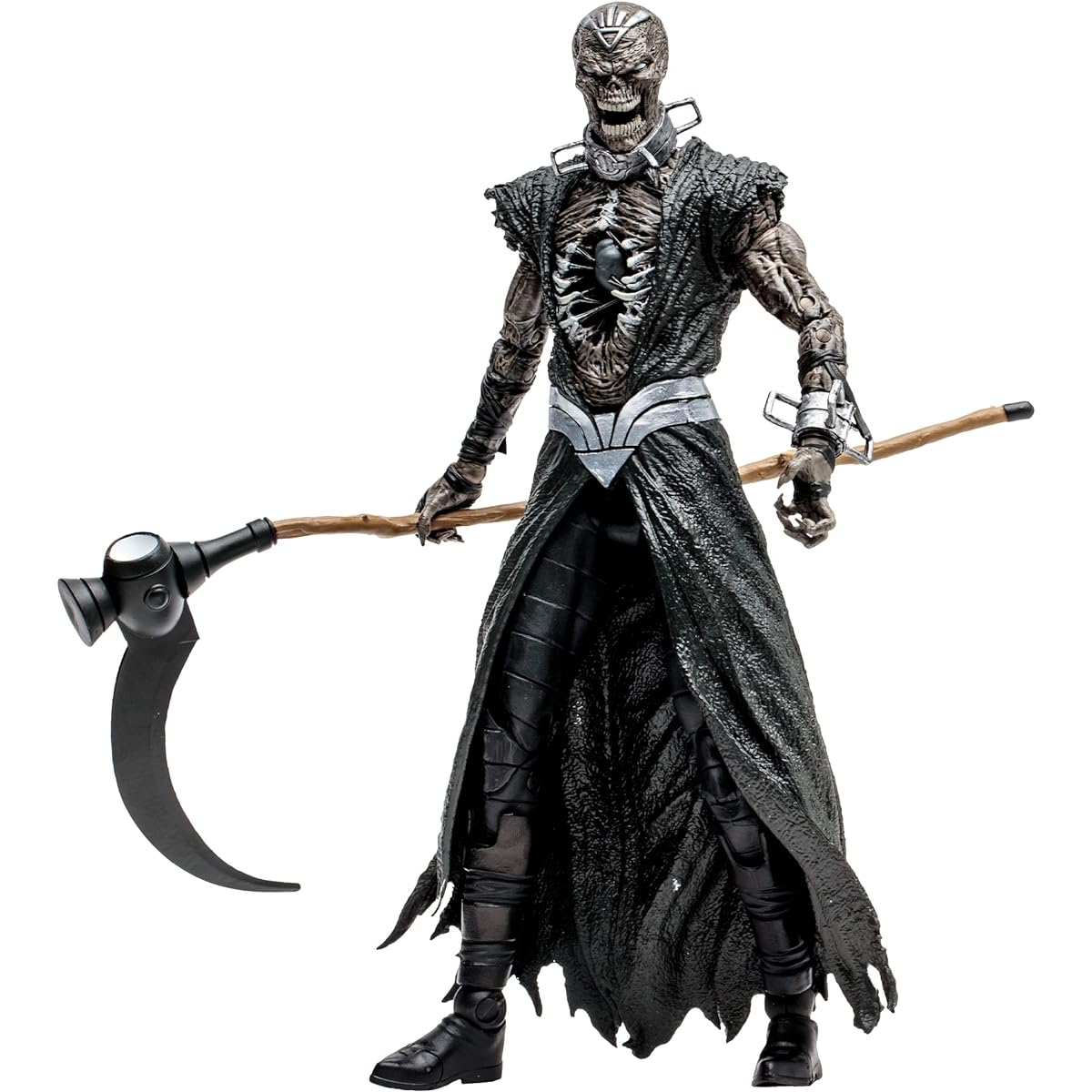 McFarlane Toys DC Multiverse - Green Lantern - Nekron Mega Figure