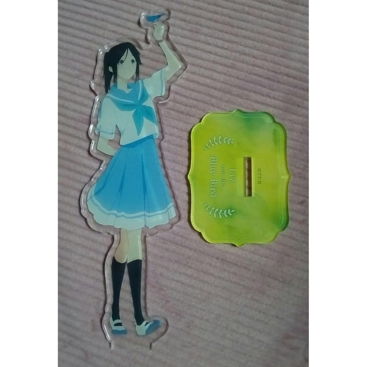 Liz and the Blue Bird Sound Euphonium Nozomi Kasagi Acrylic Stand Stand 5BU6