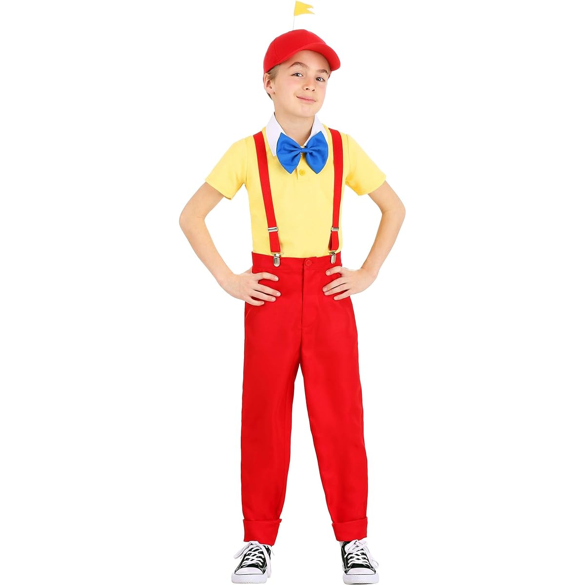 Dapper Tweedle Dee/Dum Costume for Boys
