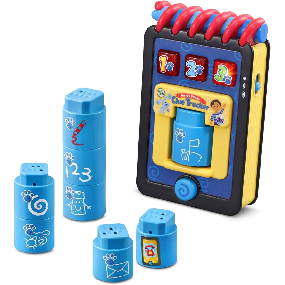 LeapFrog Blue's Clues and You! Handy Claw Tracker