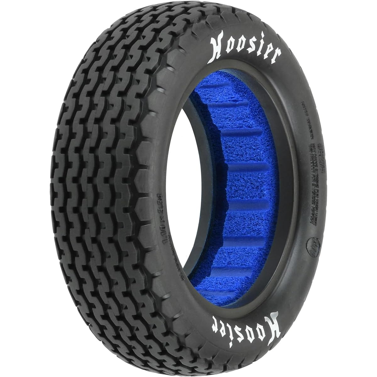Pro-line Racing 1/10 Hoosier Super Chainlink M4 2WD Front 2.25" Dirt Oval Tires (2) PRO827503