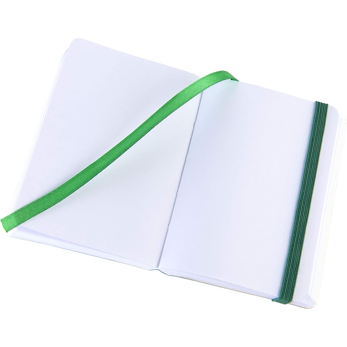 Pentalic Sketch Traveler Pocket Journal, 4 x 3, Green by C2F, Inc.