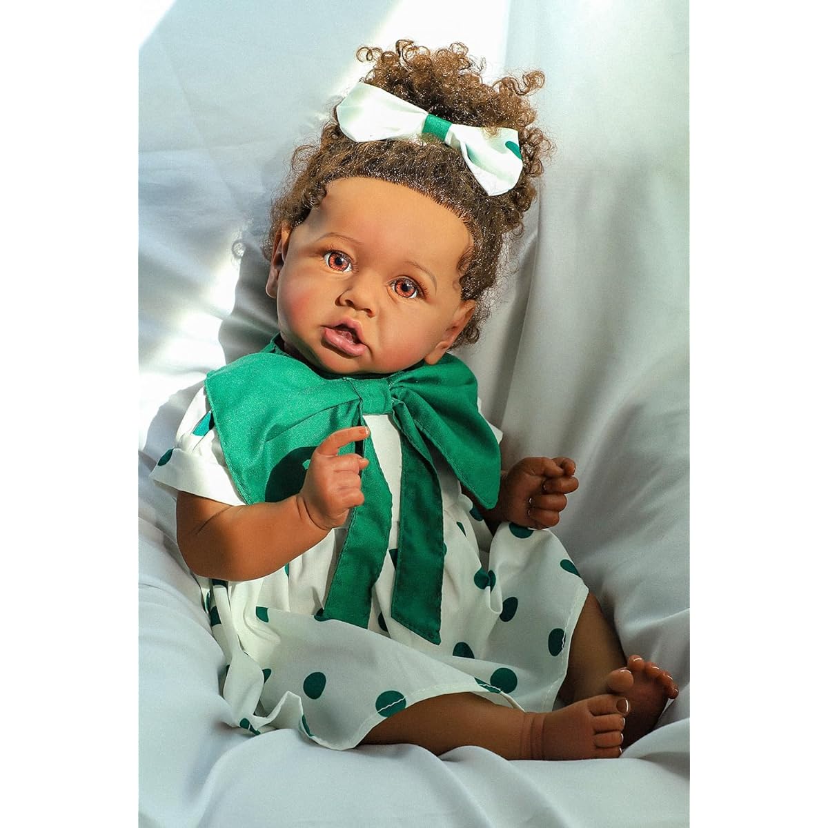 COSYOVE Reborn Baby Doll Lifelike Baby Doll HRWZ
