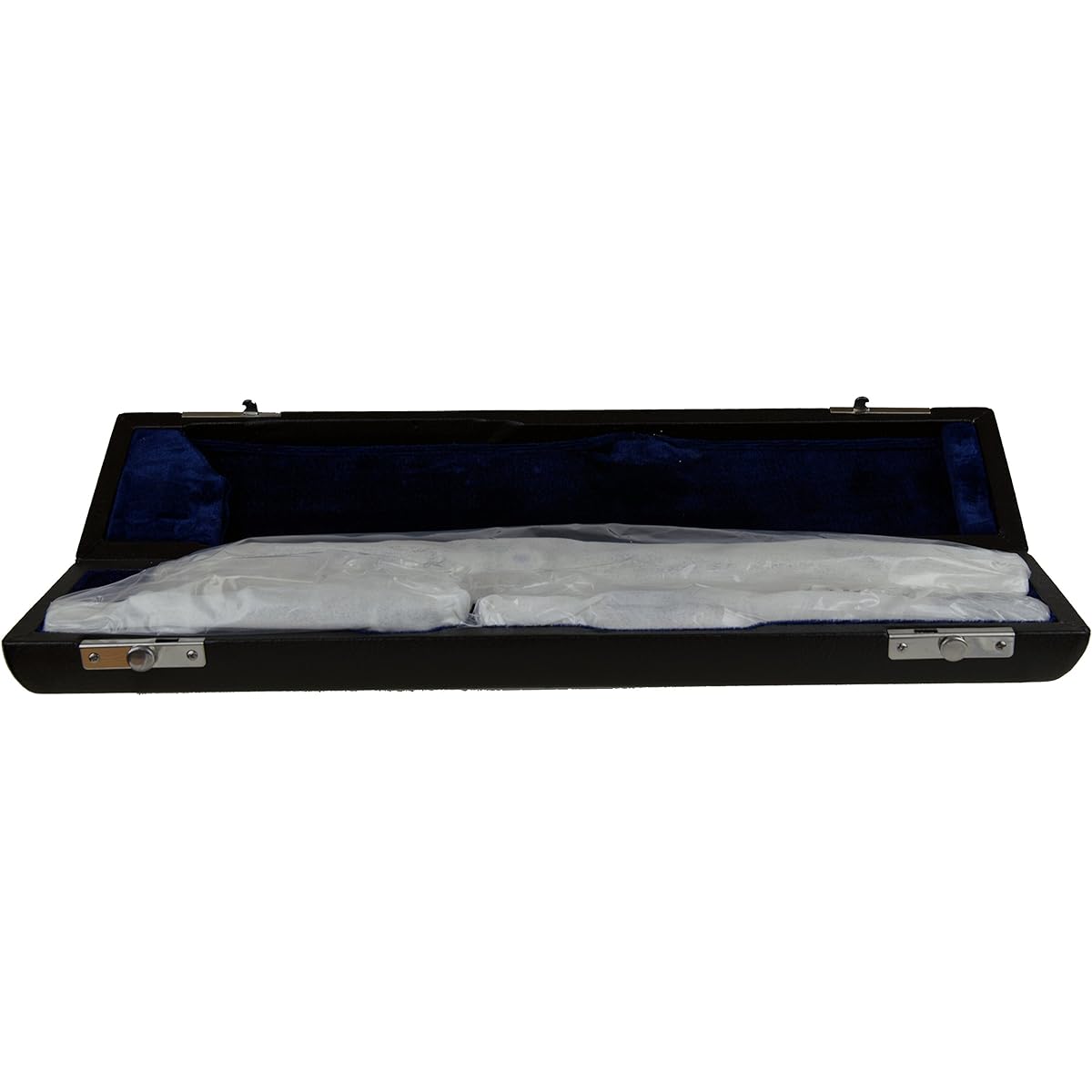 Signature Music 17 Open Hole Silver Low B Flute 2821S