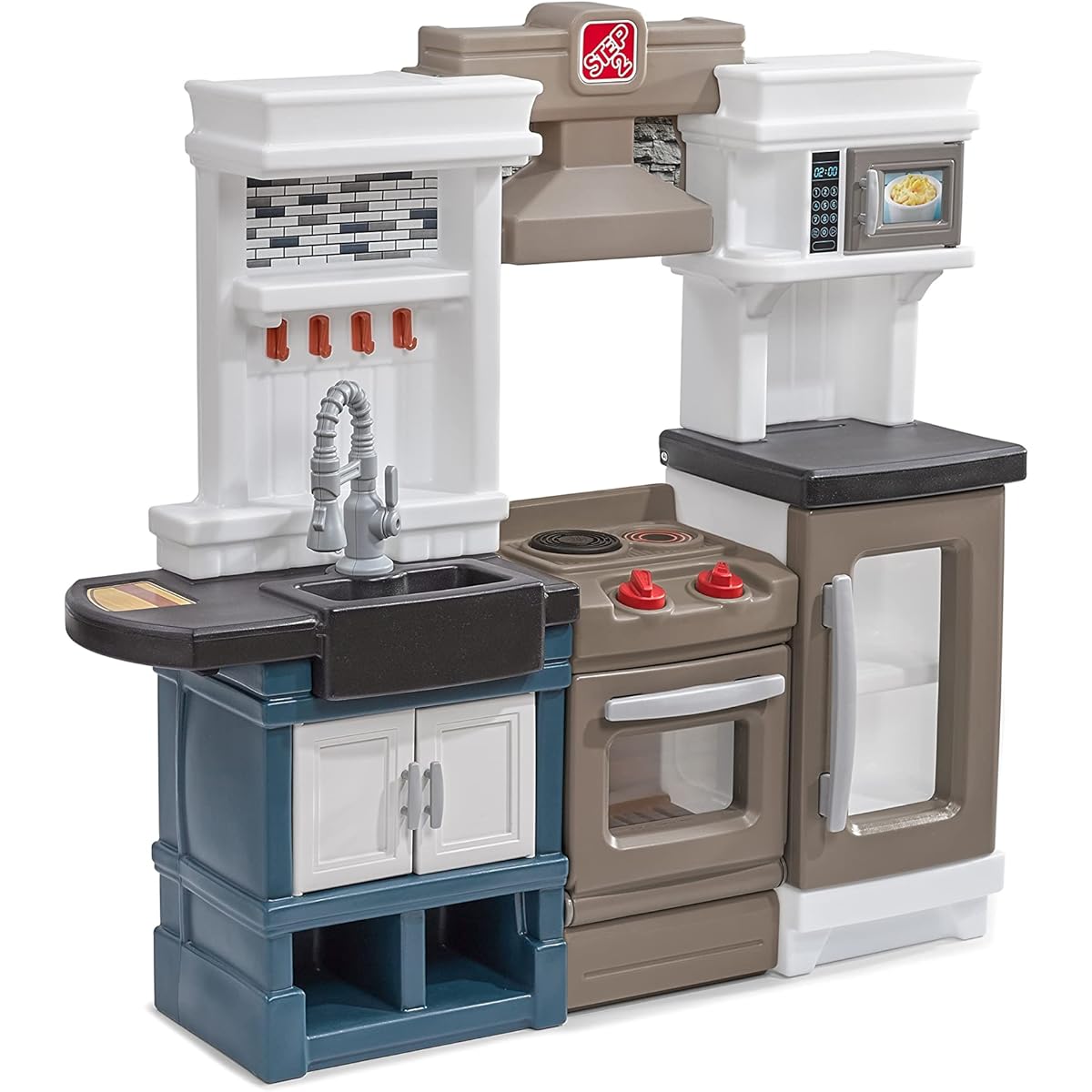 Step2 Kitchen Play Set Modern Metro
