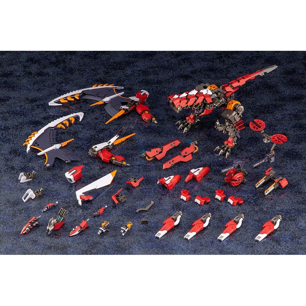 KOTOBUKIYA Hexa Gear Agnirage Height approx. 220mm 1/24 scale plastic model