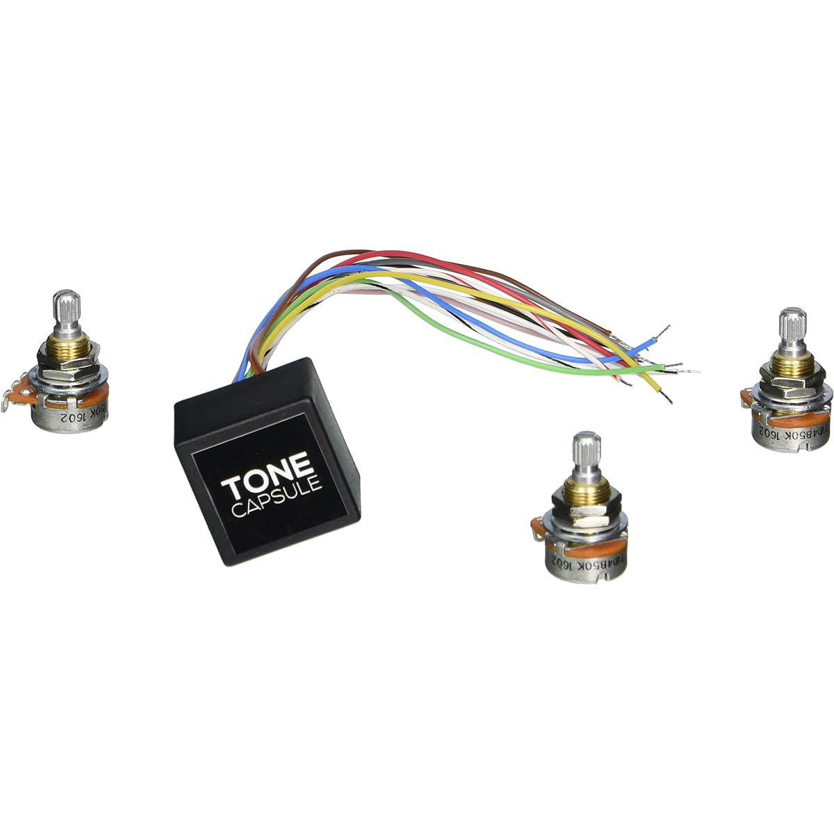 Darkglass Electronics Tone Capsule Onboard Preamp Active circuit for bass