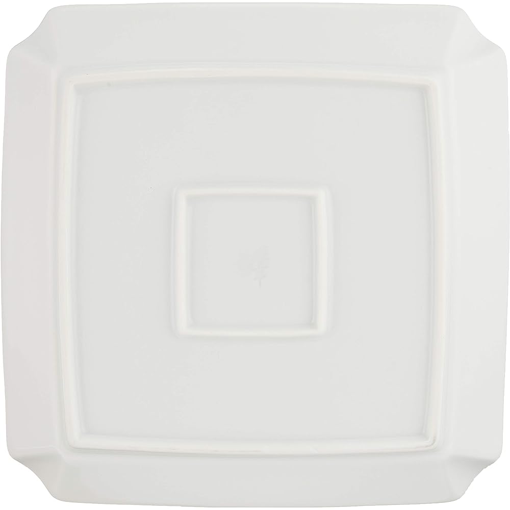Arita Ware Matsuyuki Kiln Mizuhikigusa Square Plates Set 52637