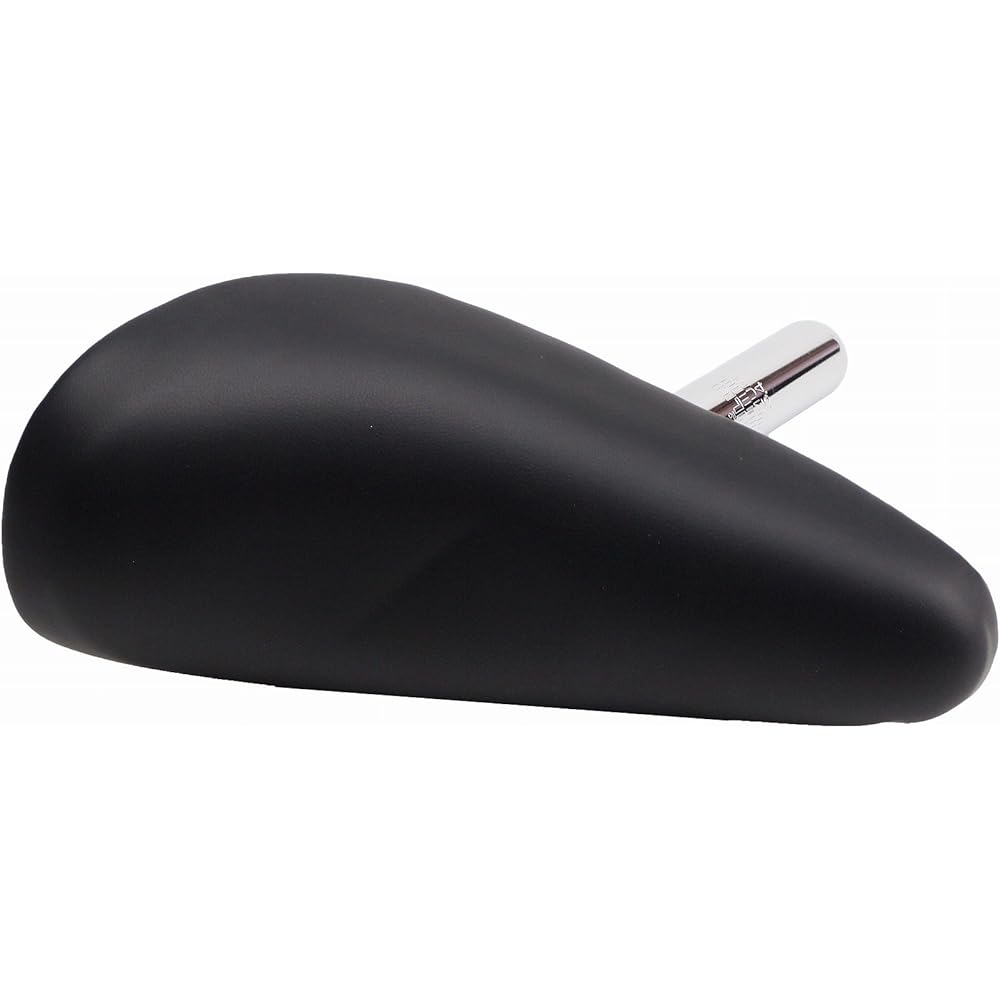 Captain Stag (CAPTAIN STAG) Offle Infant Saddle Post/Φ25.4mm Black Y-2147