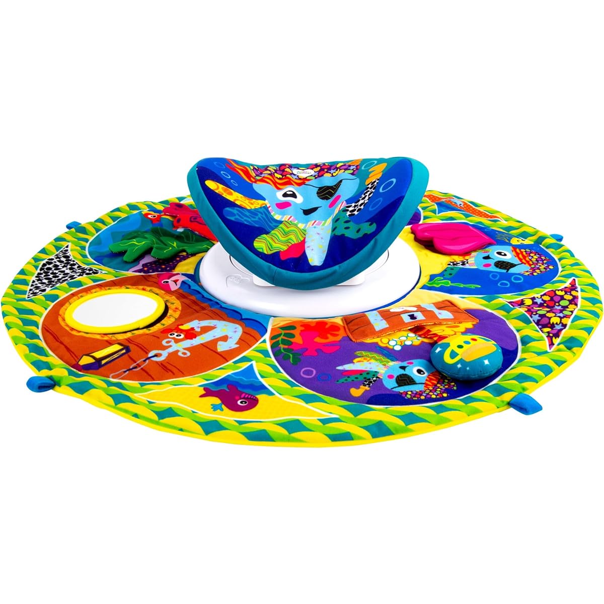 Lamaze Spin & Garden Gym TYLZ27100