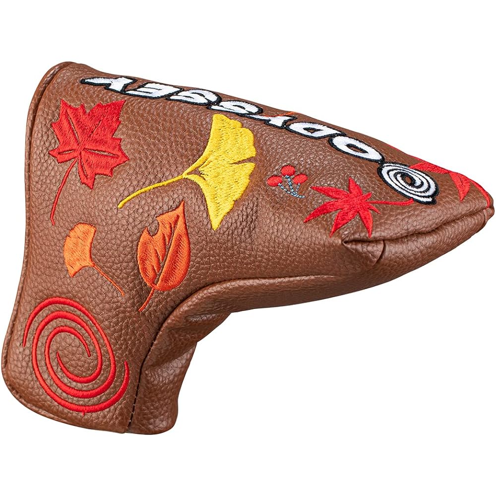ODYSSEY Putter Head Cover F BLADE 23 (Blade Type for Putter) Men's