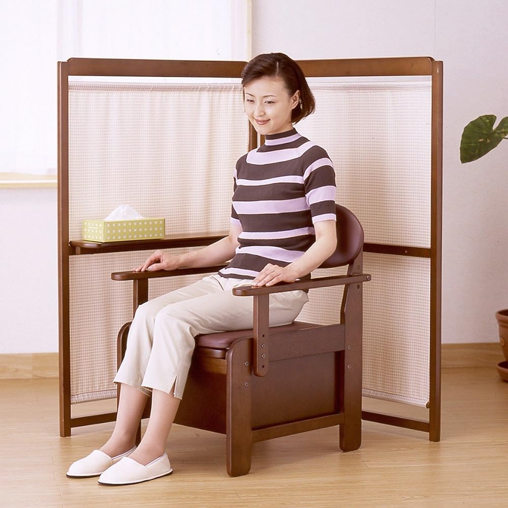 Kintaro private screen FA120 with table