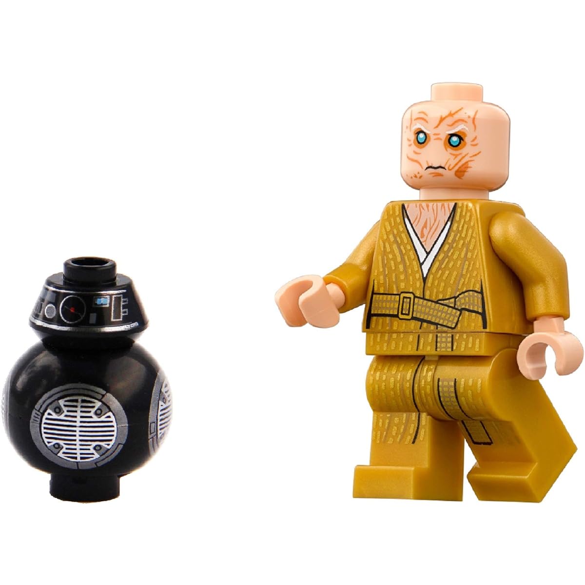 LEGO Star Wars Accessories Spreadhours Snoke BB-9E
