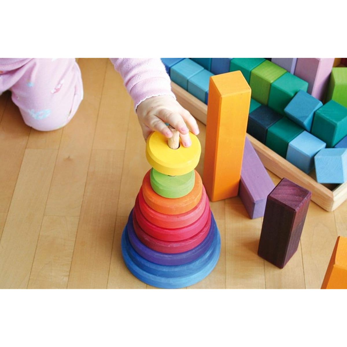 Grimm's Stacking Tower Large GM11000