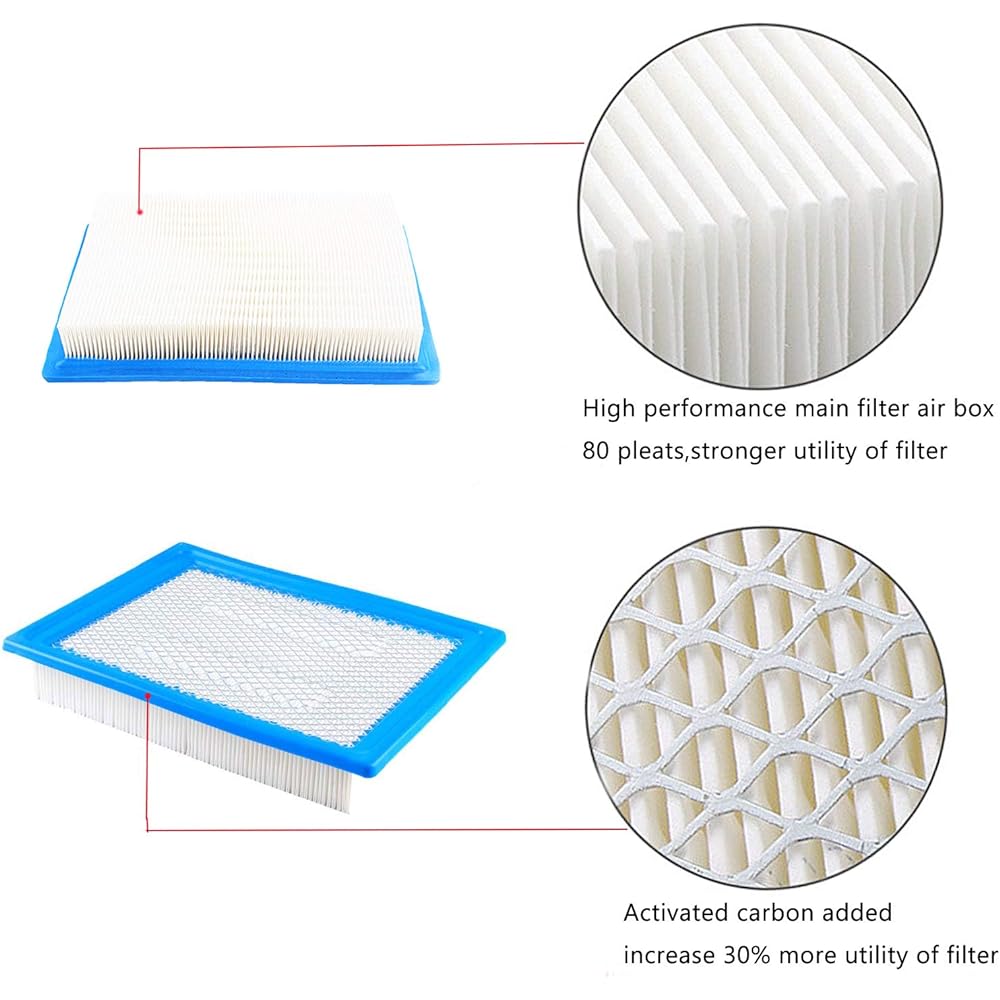 7081706 Main Air Filter Replacement 2012-2018 Polaris Ranger XP 900 Ranger Crew XP 1000 RZR 570 Ranger Crew Diesel Cleaner Box Stock