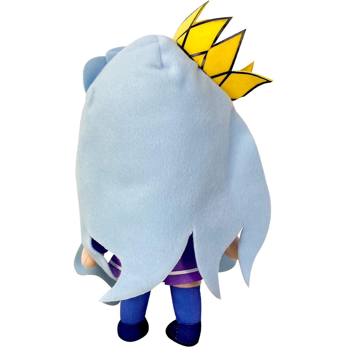 GE Animation No Game No Life Stuffed Plush - Shiro