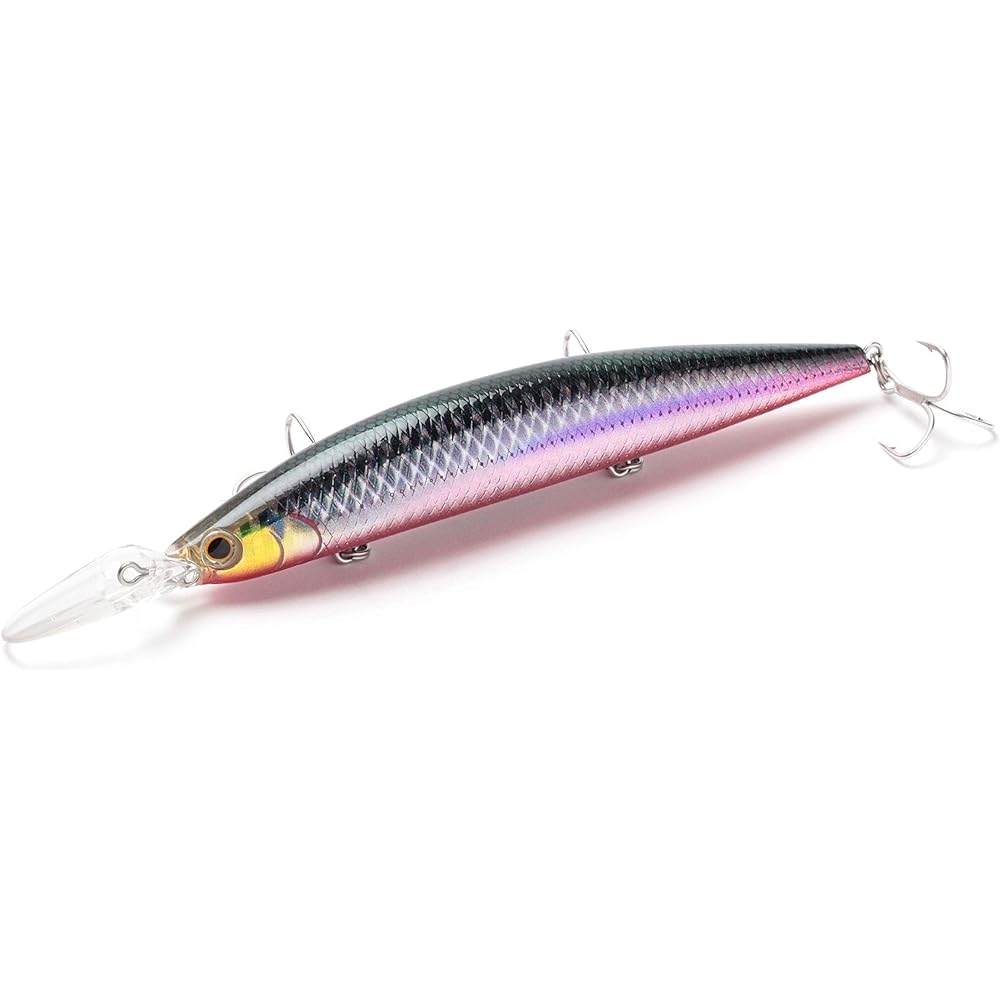 Jackson Minnow Athlete 13MDS 130mm 29g