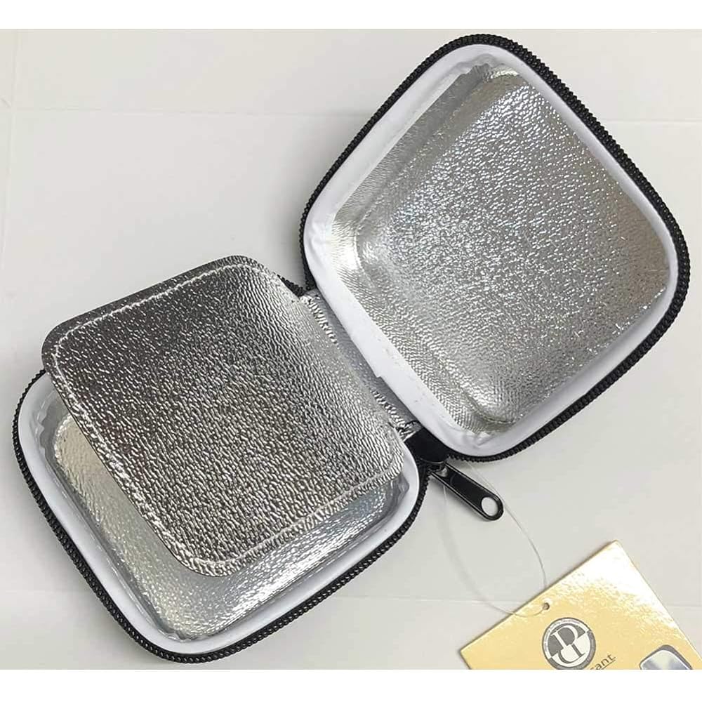 Wax case double WAX case DOUBLE WAX CASE DECANT surf supplies surfing