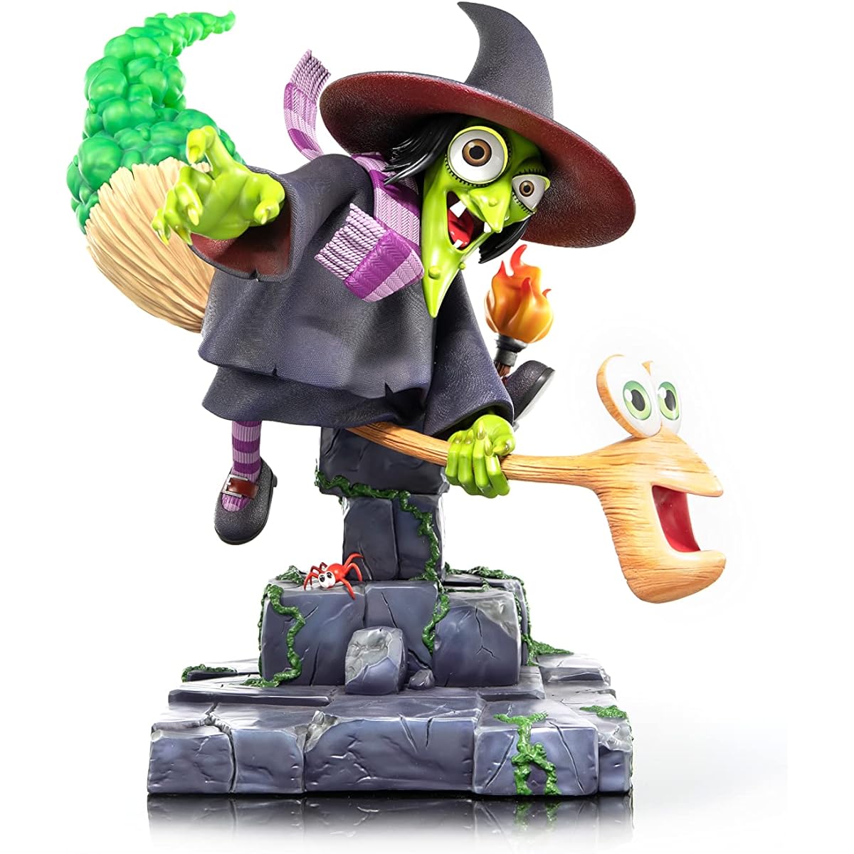 Banjo-Kazooie Gruntilda Statue