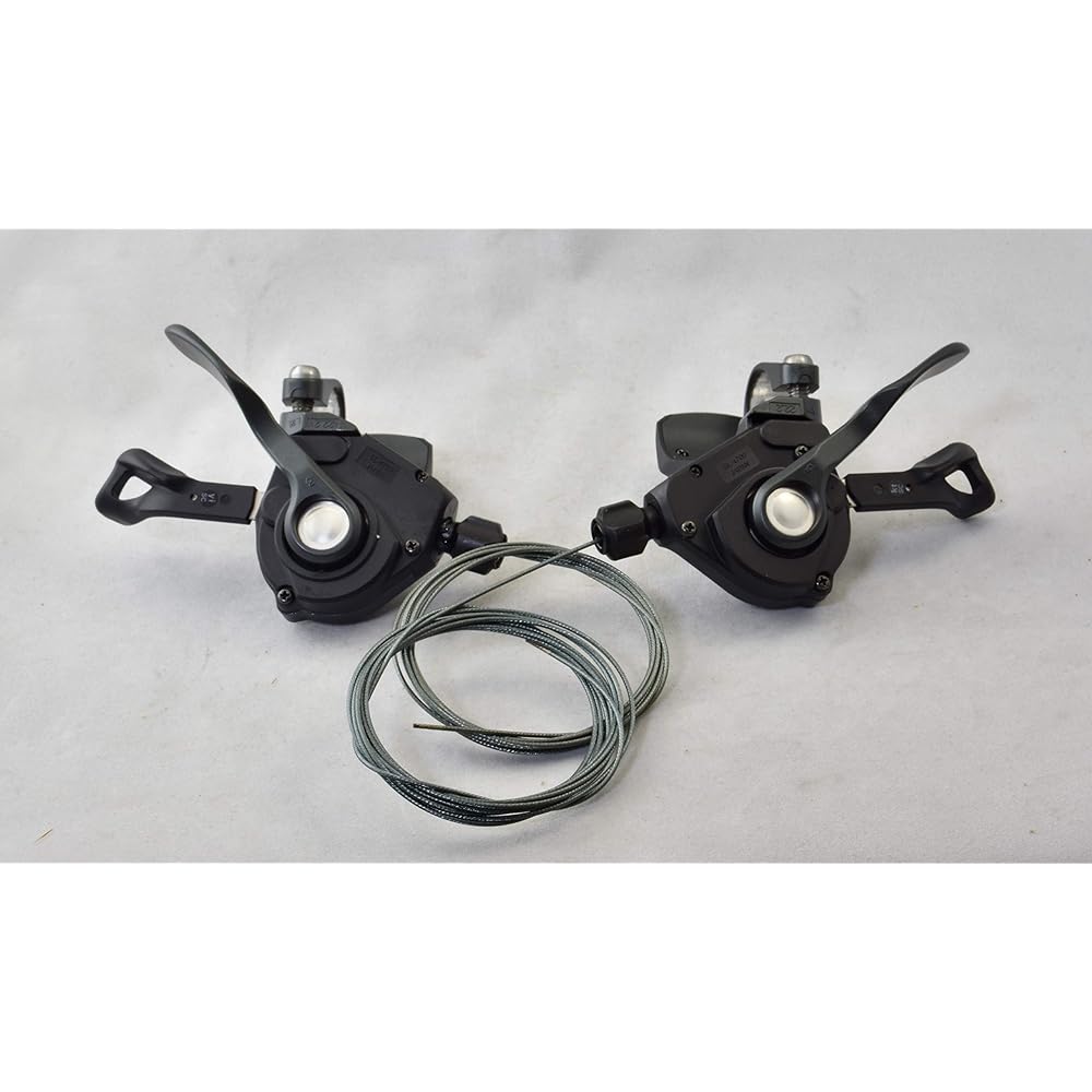 SHIMANO TIAGRA Rapidfire Plus Shifting Lever Flat Bar Road 2x10 Speed SL-4700