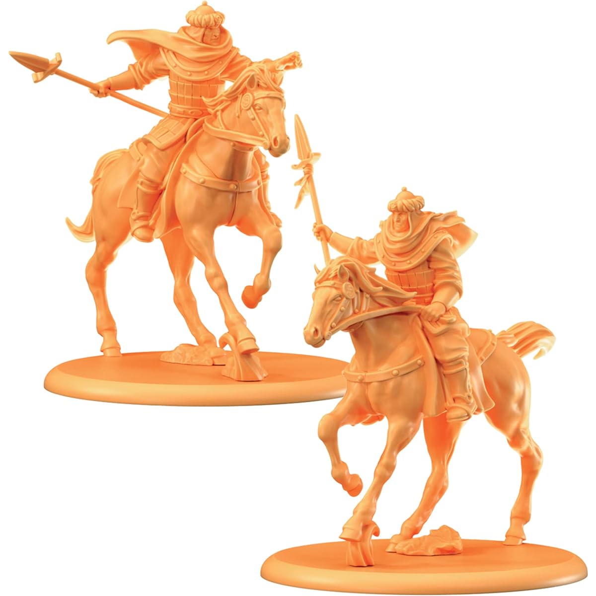 Song of Ice and Fire Tabletop Miniatures Game by CMON Starfall Nights Unit Box | Strategy Game for Teens and Adults | Ages 14+ | 2+ Players | Average Play Time 45-60 minutes Song of Ice and Fire Starfall Nights