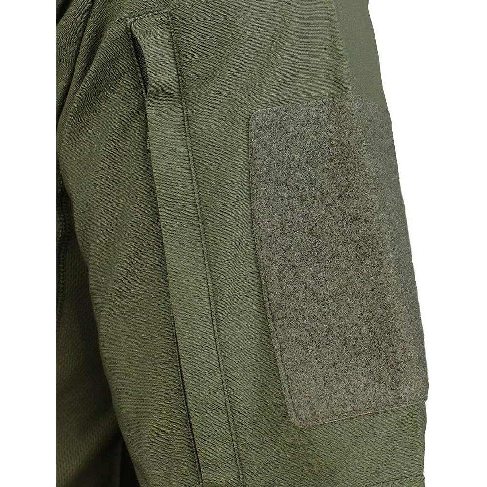 CONDOR COMBAT SHIRT M OLIVE DRAB 101065-001-M