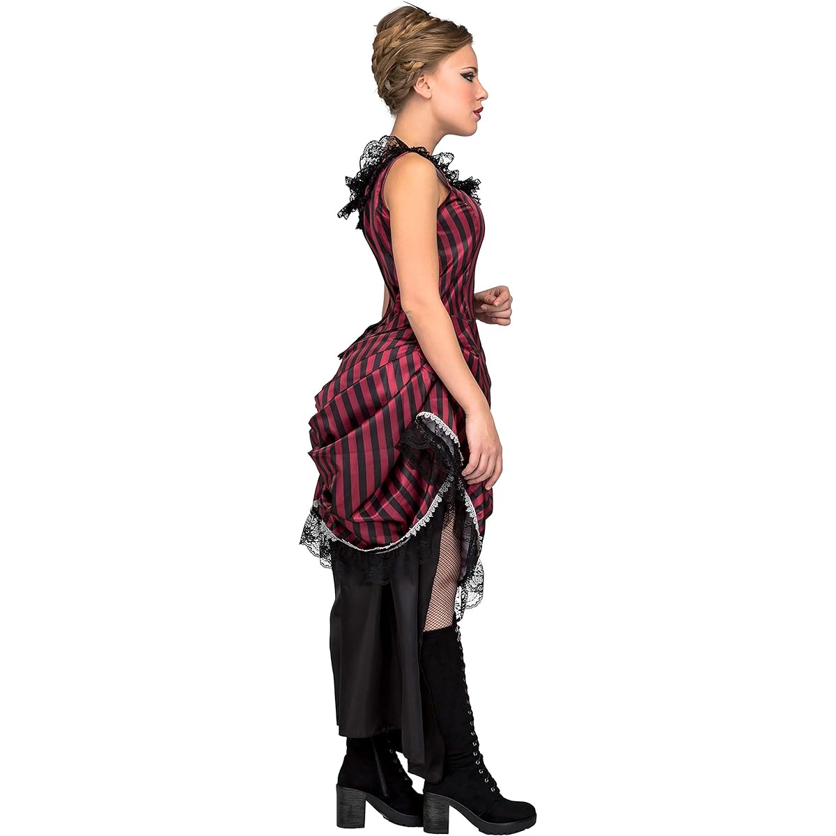 My Other Me Me - Saloon Wild West Costume Multicolor (205134)