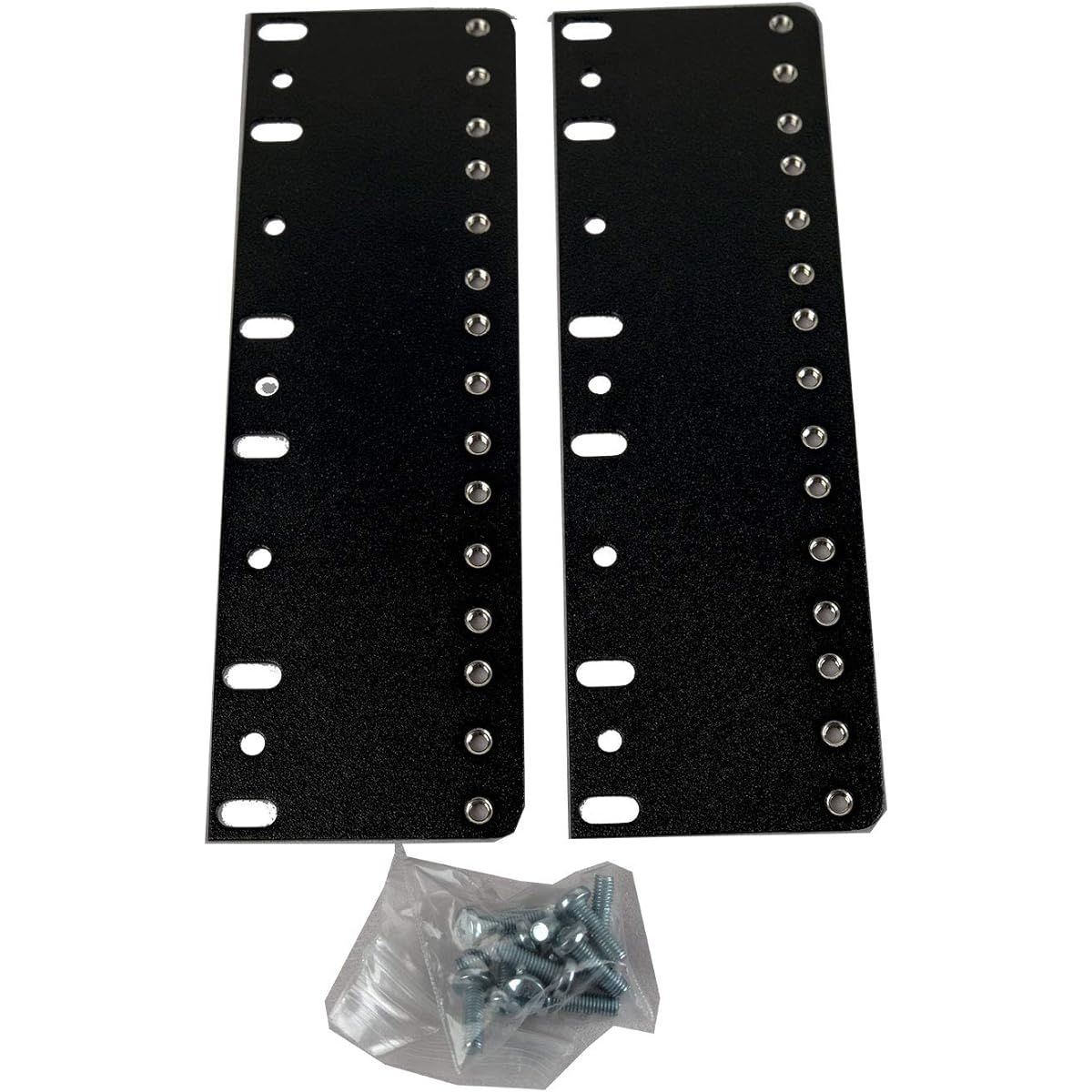 RCB1060 - 5U Rack Mount 5U 23" to 19" Rack Reducer Adapter Bracket for 2 Post or 4 Post Cabinet (1 Pair)