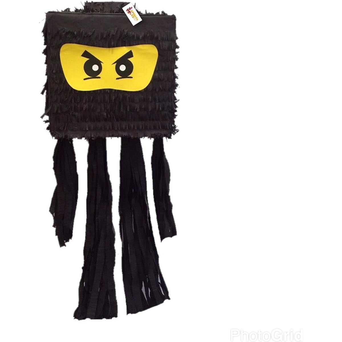 Black Ninja Pinata