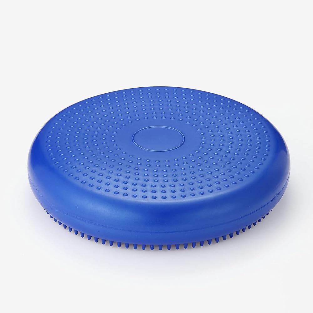 DANNO Balance Ball Air Cushion D5407 Size: Diameter 34cm