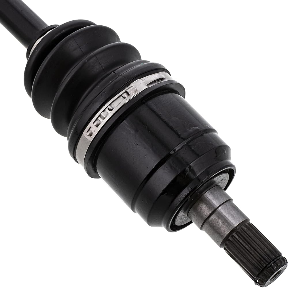 NICHE Front Left Right CV Axle Drive Shaft Assembly High Strength for 2006-2018 Suzuki King Quad 54901-31G41