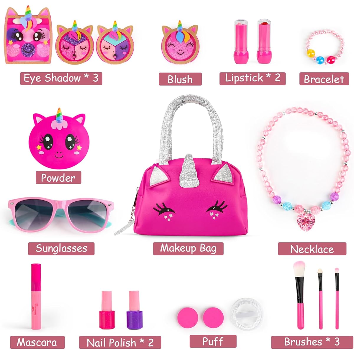 Joyreal fake makeup toys
