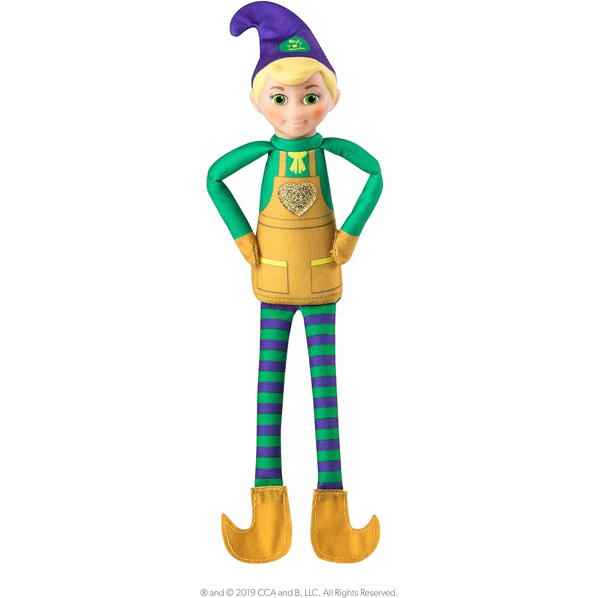 Elf Mates Toy Maker Combo