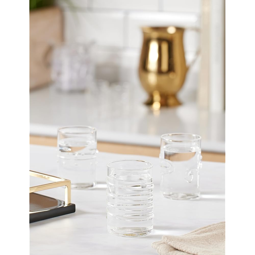 ICHENDORF Shot Glass Assorted 6P Set 09352008-CN