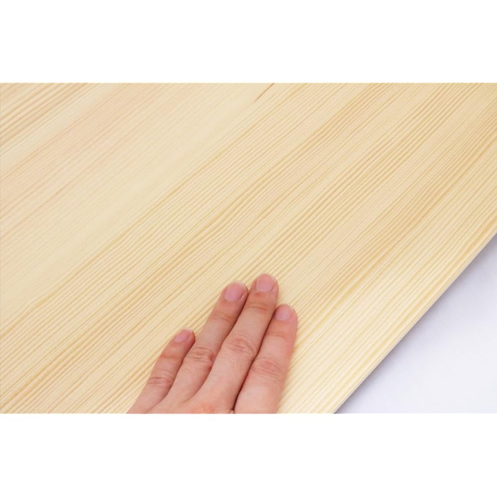 Ichihara Woodworks Rolling Board Soba Noodles with Feet 75 x 53cm 4971421092119