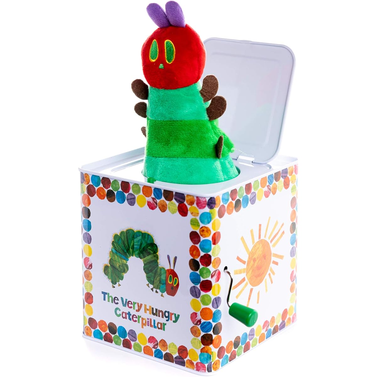 Very Hungry Caterpillar Jack I