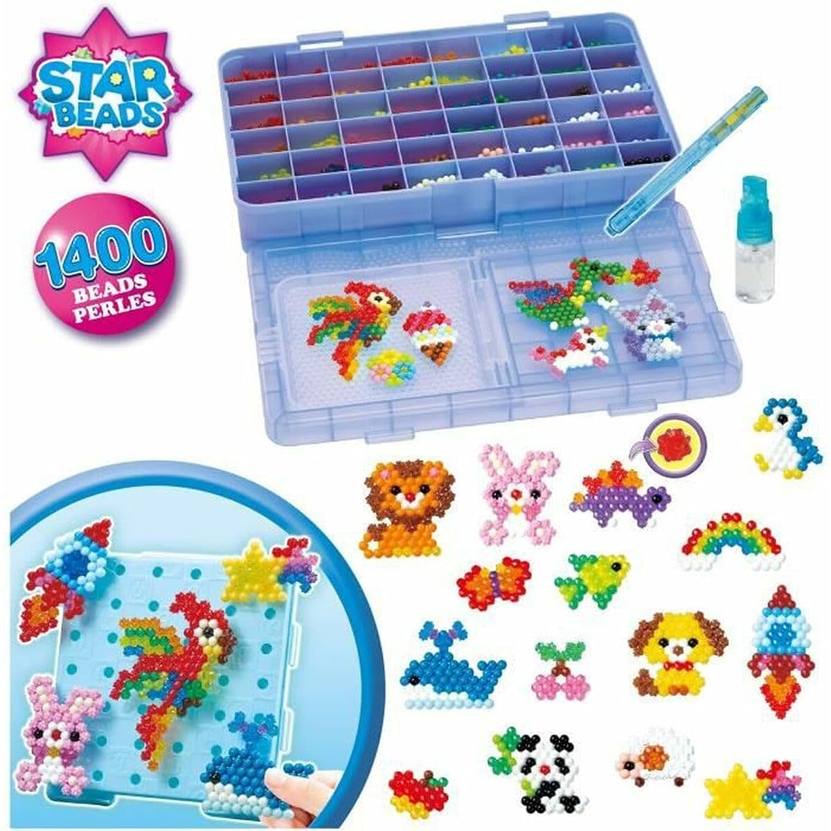EPOCH Aquabeads Deluxe Creation Box (31967)