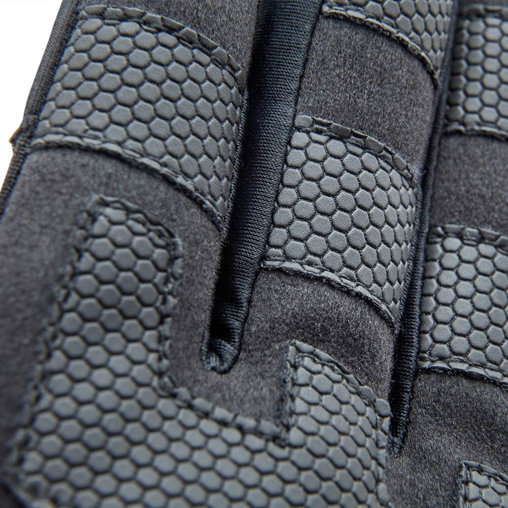 adidas Training Gloves, Full Finger Gloves, Smartphone Operable, Ergonomic, Sweat Absorbent, Moisture Breathable