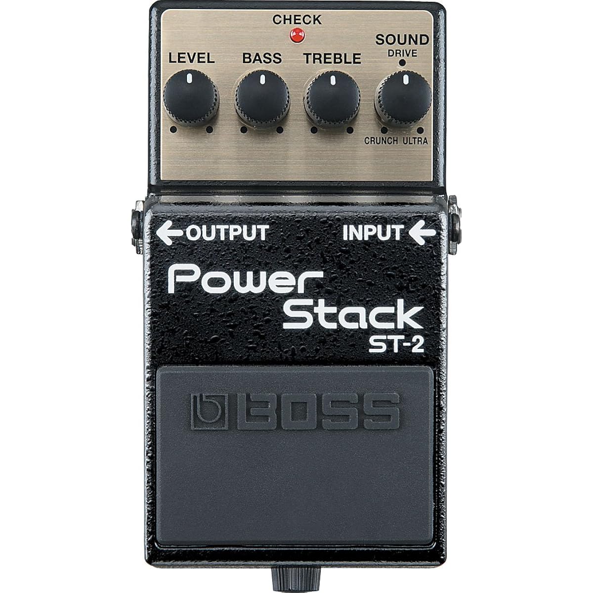 BOSS - Power Stack ST-2 + KORG AW-OTG-POLY + Marks Original Cloth Set