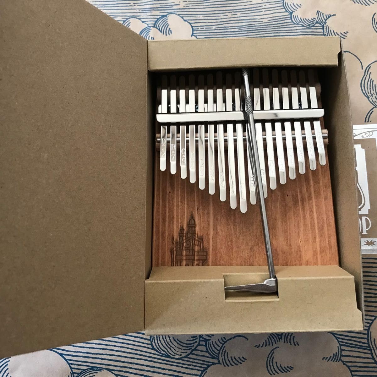 Park exclusive Kalimba elevator tower
