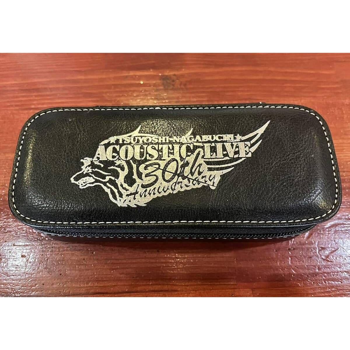 Tsuyoshi Nagabuchi 30th Anniversary Acoustic Live TOMBO Blues Harp