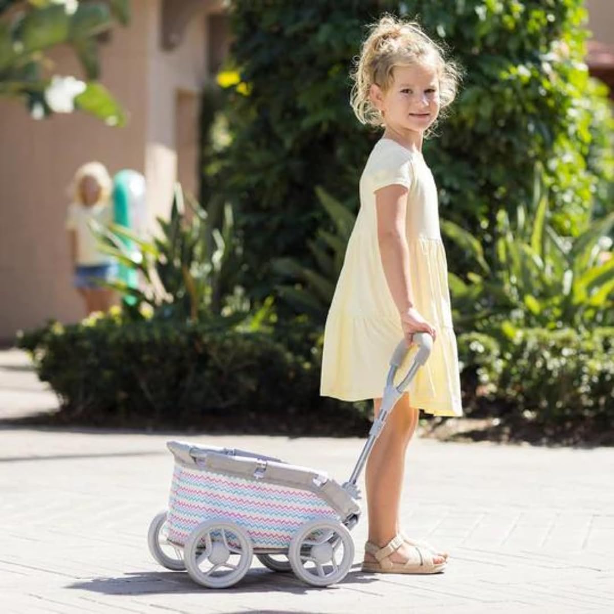 Adora Rainbow Wagon