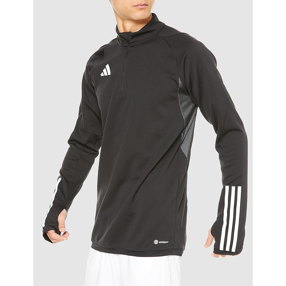 Adidas Soccer Jersey Top Tiro 23 Competition Training Jacket DH248 Men's