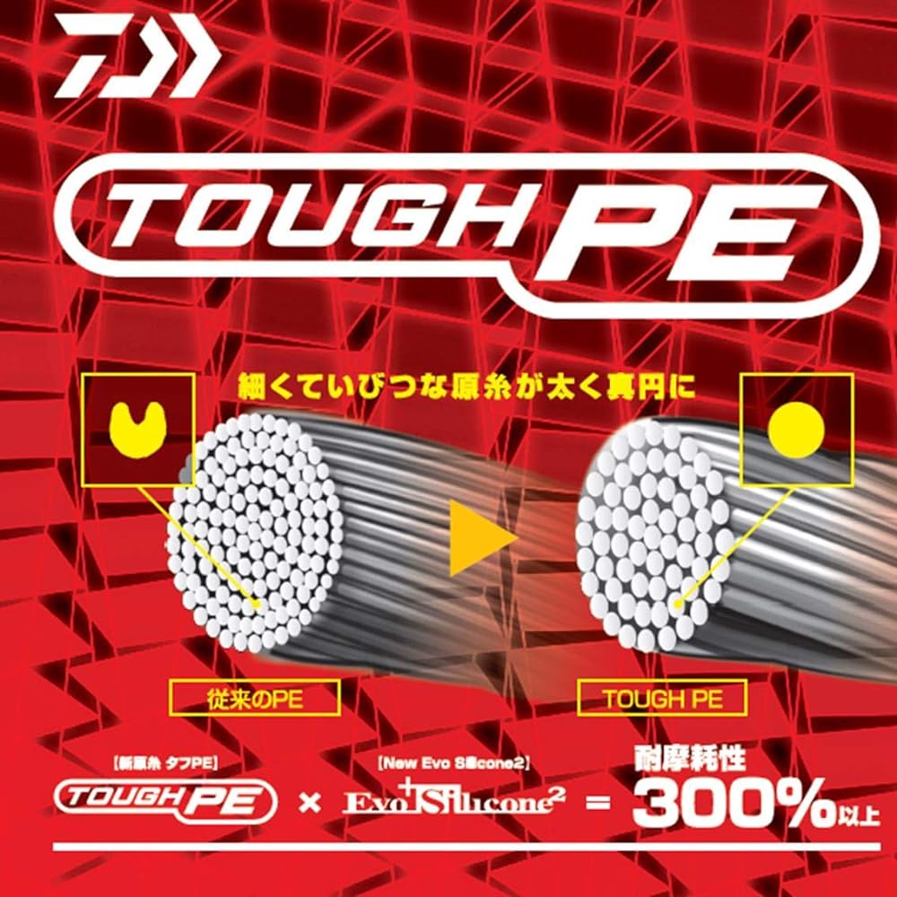DAIWA PE line UVF Emeraldas dura sensor x 8LD+Si2 0.4-0.8 200m 5 colors