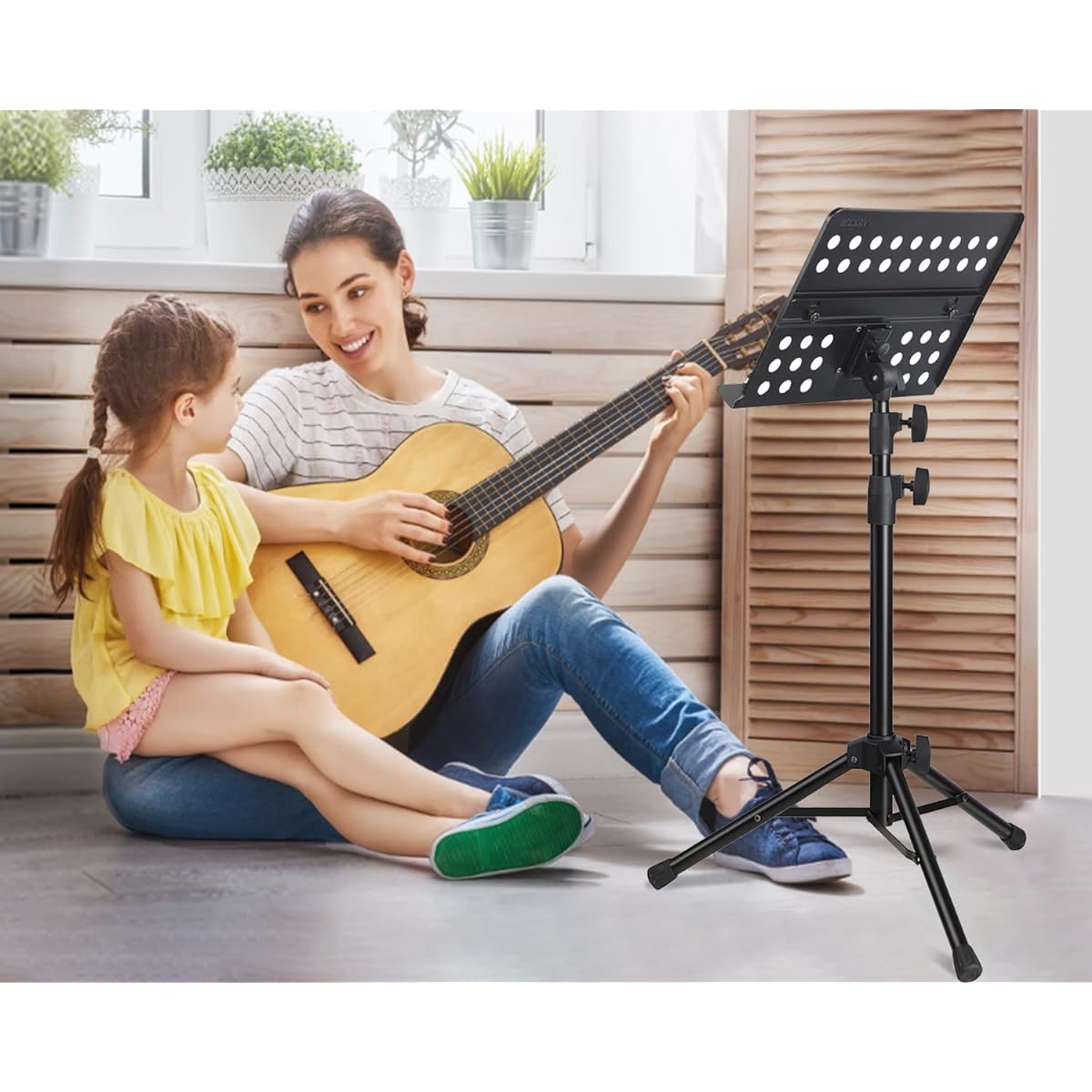 Vekkkia Music Stand for Sheet Music
