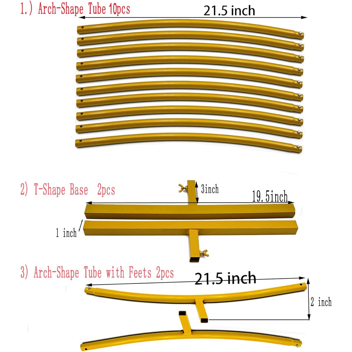 Golden Round Backdrop Stand Circle Wedding Arch Frame 6.5ft Aluminum Balloon Arch Kit for Wedding Graduation Birthday Party Bridal Shower Photo Backdrop Decoration