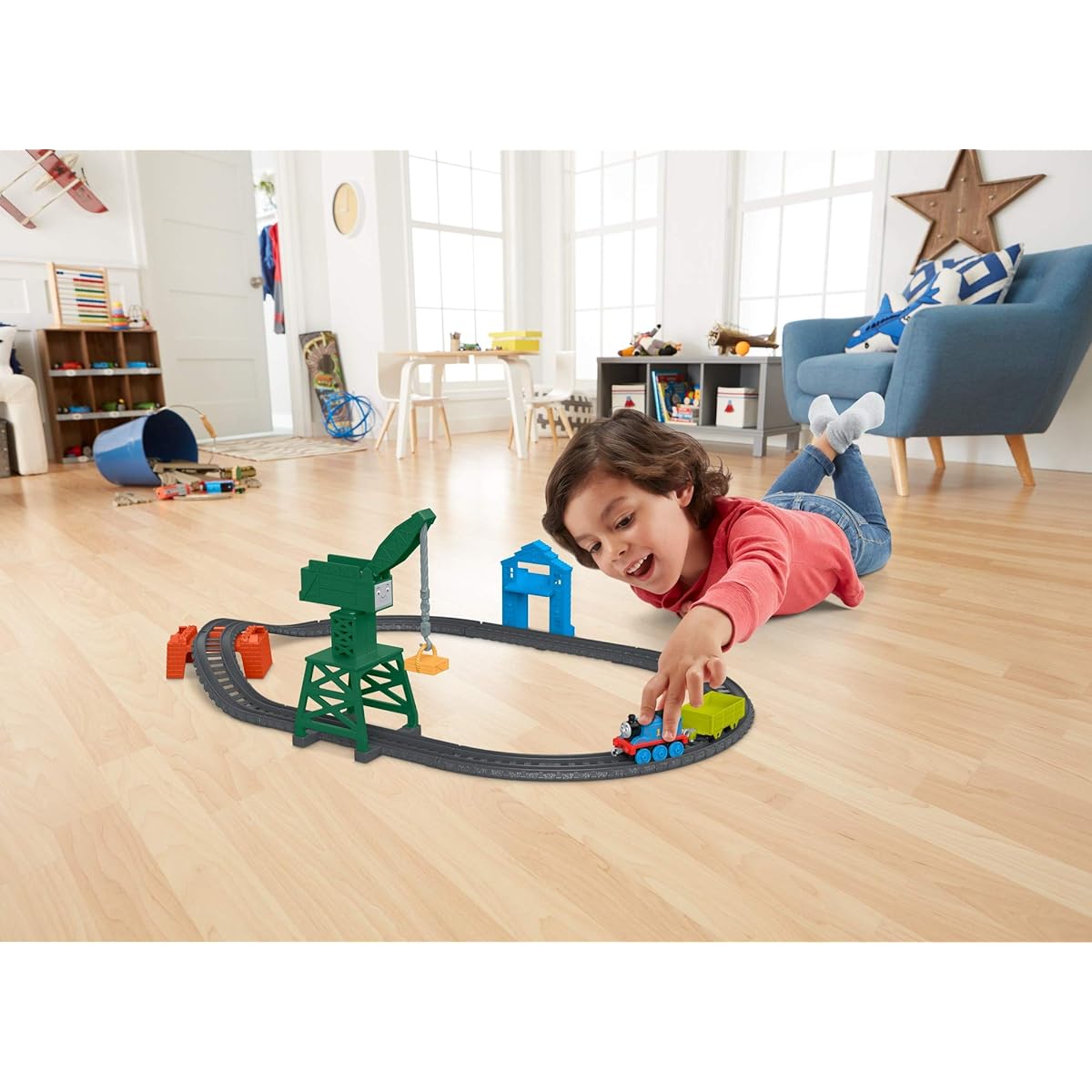 Thomas & Friends TrackMaster, Brendam Fish Market