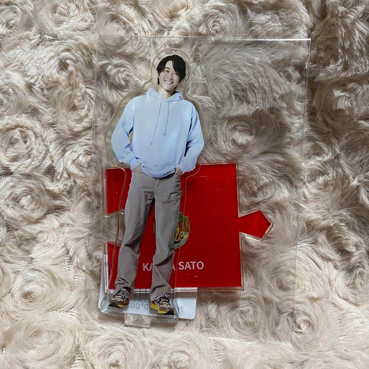 Kanta Sato KCK Acrylic Stand DJ